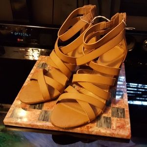 Women's Shoes, Universal Thread Co., Miranda, Taup